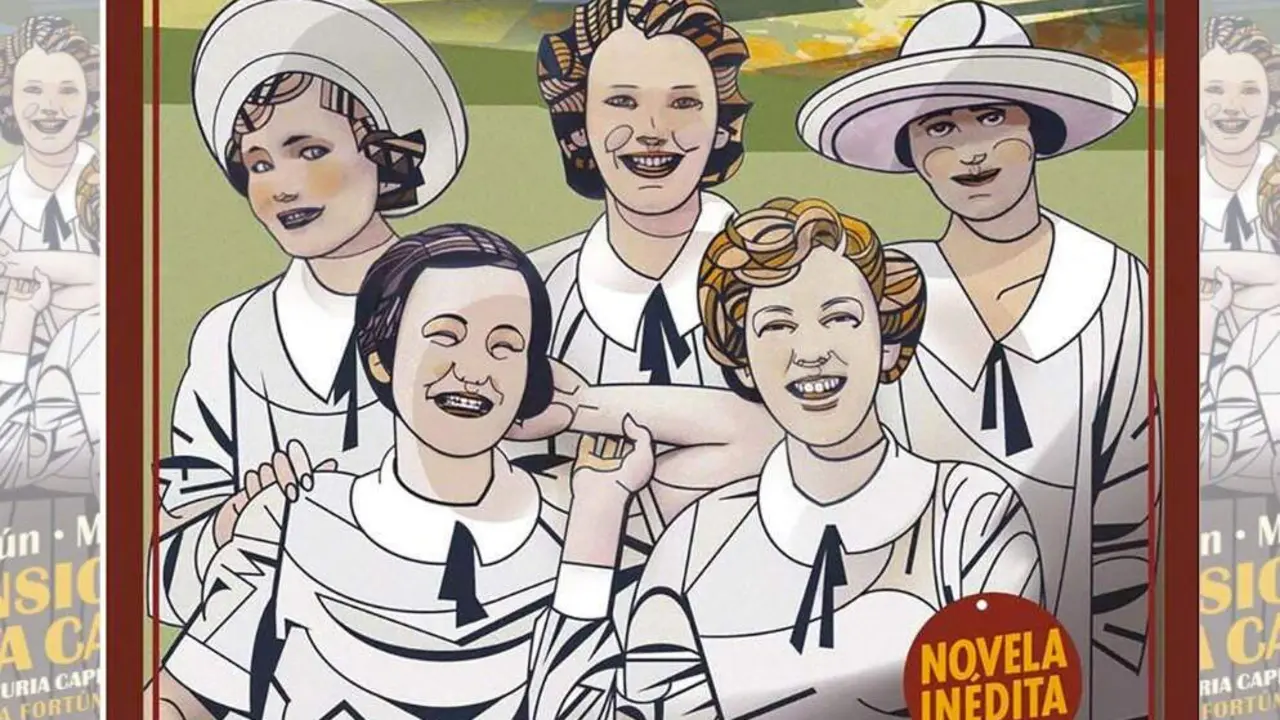 El pensionado de Santa Casilda - Editorial Renacimiento