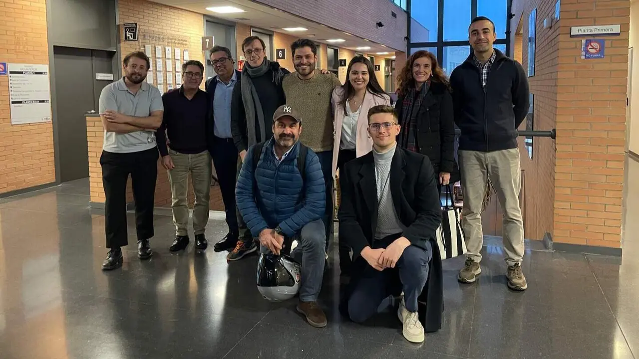 IX Programa de aceleración de Villaverde