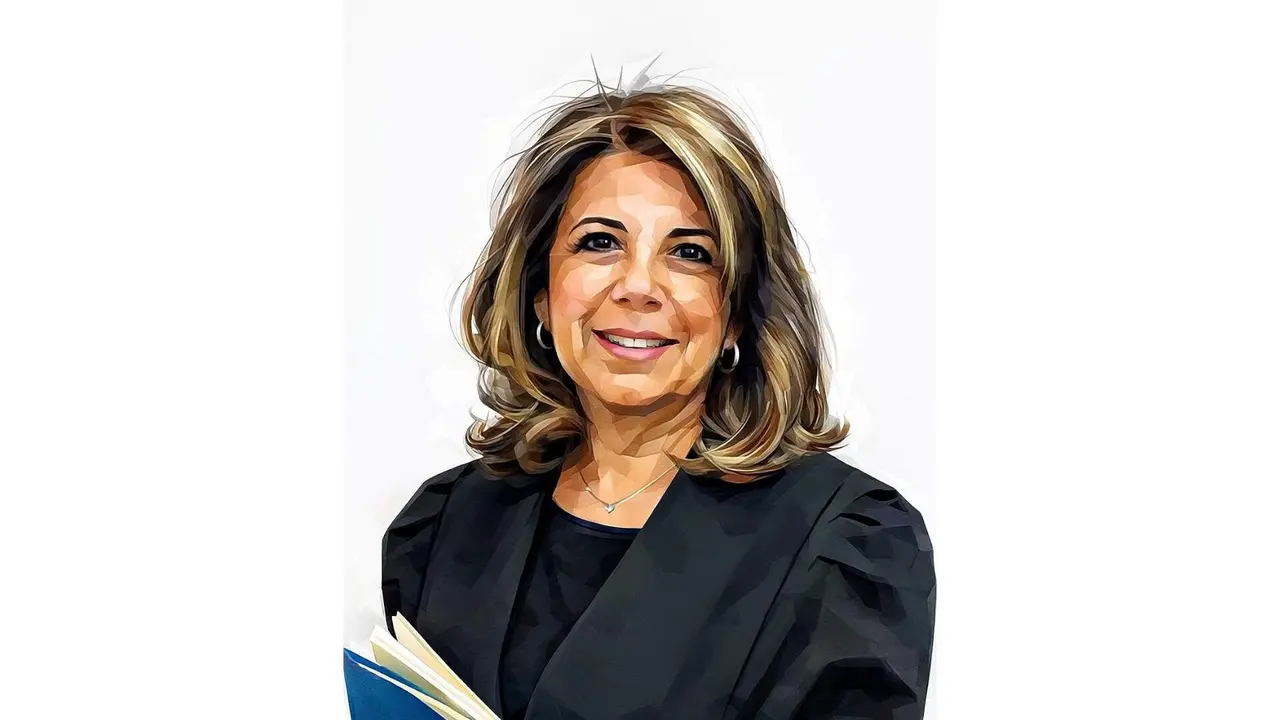 Ana Pons Font, colegiada 298 del Ilustre Colegio de Procuradores de Valencia