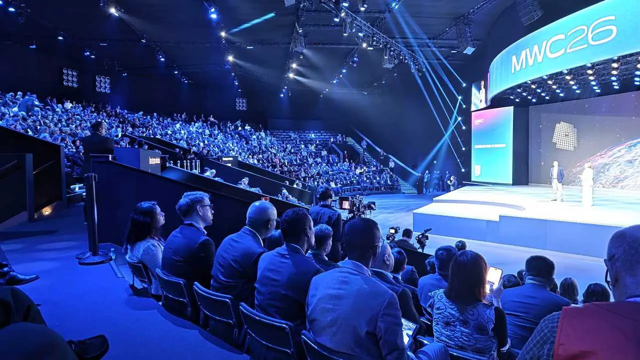 Mobile World Congress 2026 - Foto de GSMA