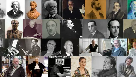 Ciclo de conciertos y conferencias