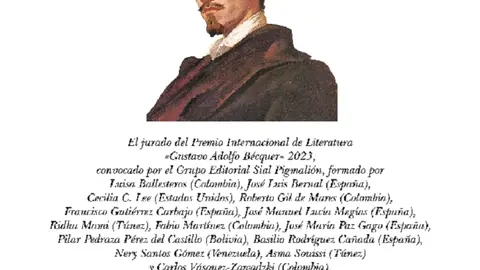Premio internacional de literatura