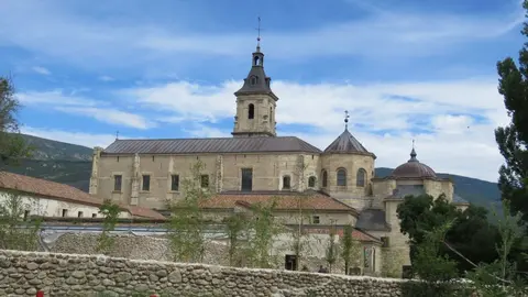 Real Monasterio de Santa María de El Paular