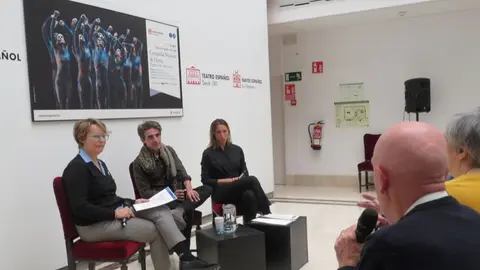 La Compañía Nacional de Danza llega a Naves del Español en Matadero