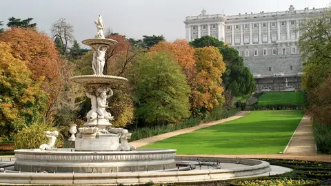 Palacio Real de Madrid