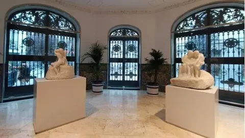 Dos nuevas esculturas de Rodin en el Museo Nacional Thyssen-Bornemisza