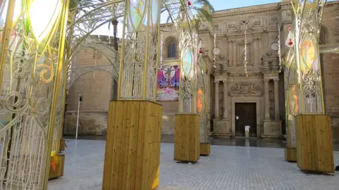 Catedral de la Encarnación de Almería "Un recorrido por dos mil años de Cristianismo”