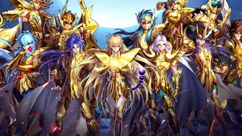 Los Caballeros del Zodiaco - un canto a la (verdadera) amistad