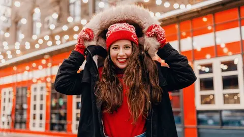 Planes gratuitos Madrid en Navidad - Freepik