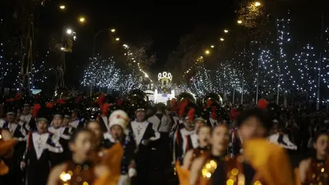 Cabalgata de 2023 - Foto del Ayuntamiento de Madrid
