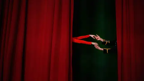 Espectáculo de magia en los Teatros del Canal - Freepik