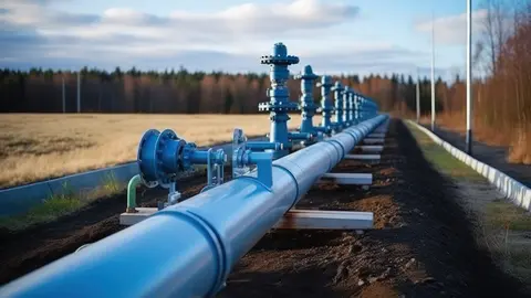 Gasoducto - Servimedia