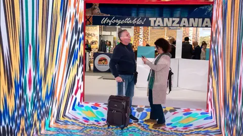 Actividades FITUR - José Belló