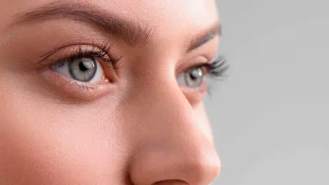 Contorno de los ojos