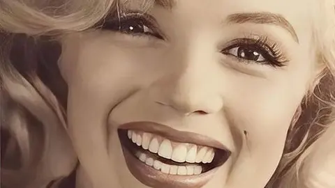 Marilyn Monroe - Diego García Paz