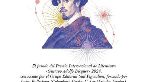 Premio Internacional de Literatura &ldquo;Gustavo Adolfo B&eacute;cquer&rdquo; 2024