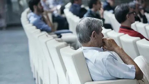 p&uacute;blico congreso - Carmen Carbonell