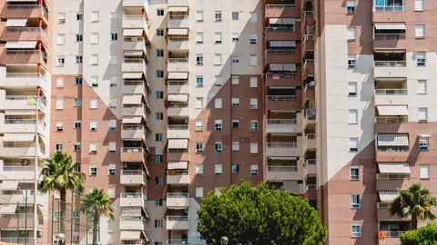 Bloque de viviendas - Foto de 123/rfjoaquincorbalan