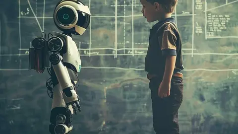 IA en el Aula: C&oacute;mo la Revoluci&oacute;n Tecnol&oacute;gica Est&aacute; Remodelando el Futuro de la Educaci&oacute;n - Alberto Gil de la Guardia