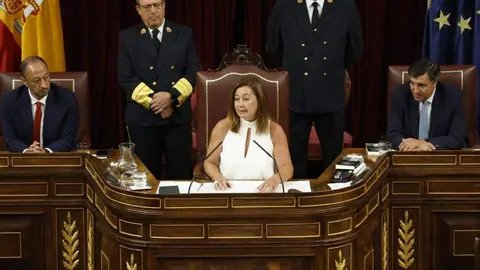 Francina Armengol - Servimedia