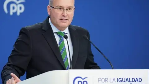 Miguel Tellado - Foto del PP