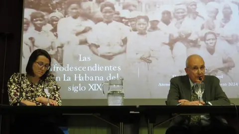 Desirée Cristóbal Querol y Miguel Ángel García Raserón - José Belló