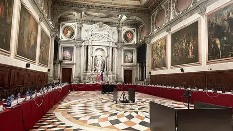 Comisi&oacute;n de Venecia en su 138&ordf; reuni&oacute;n plenaria - web Comisi&oacute;n de Venecia