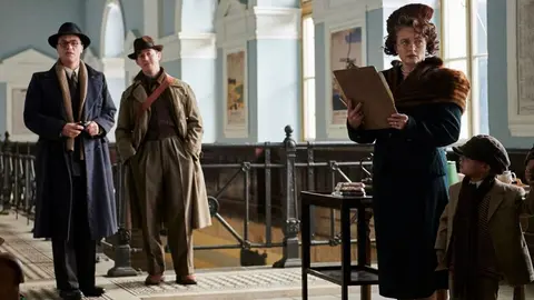 Los niños de Winton, la película - José Belló