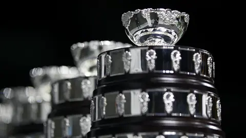 La Copa Davis - José Belló