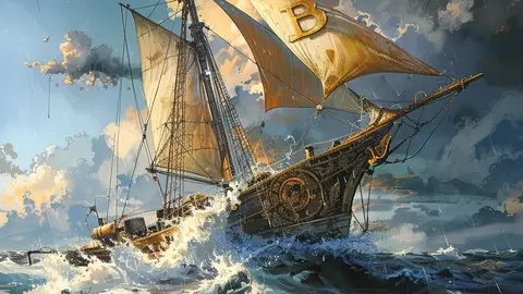 En un Mar de Incertidumbres La Apuesta Total de Michael Saylor por Bitcoin - Alberto Gil de la Guardia