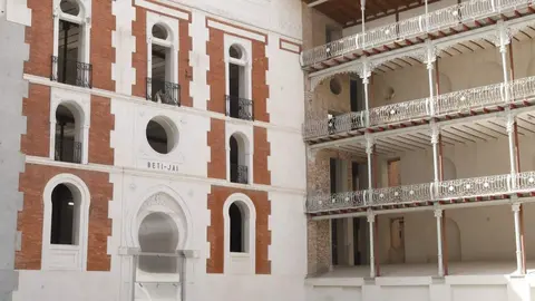 Beti Jai de Madrid -  Ayuntamiento de Madrid