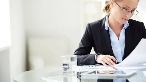 Los inspectores de Hacienda se oponen a la independencia fiscal de Cataluña - pressfoto