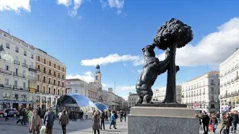 Puerta del Sol de Madrid  - Foto de Ayuntamiento de Madrid
