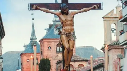 Cartel Semana Santa Madrid - Comunidad de Madrid