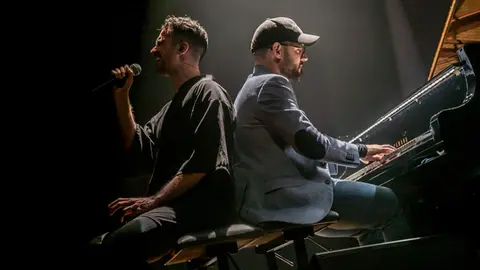 Homenaje a Ludovico Einaudi 'Ludovico Musical Experience' - Foto del Ayuntamiento de Las Rozas