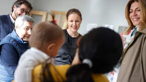 consejera de Familia, Juventud y Asuntos Sociales, Ana D&aacute;vila - Foto Comunidad de Madrid