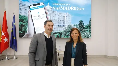 VisitMadridGPT, el asistente virtual para los turistas en Madrid - Ayuntamiento de Madrid