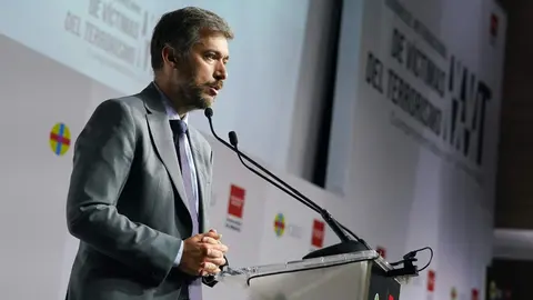 El consejero de Presidencia, Justicia y Administraci&oacute;n Local, Miguel &Aacute;ngel Garc&iacute;a&nbsp;Mart&iacute;n, ha inaugurado este encuentro - Comunidad de Madrid