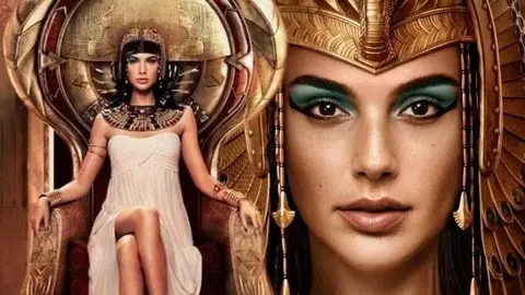 Cleopatra - seducción y diplomacia. Un Derecho al servicio del pueblo egipcio - Diego García Paz