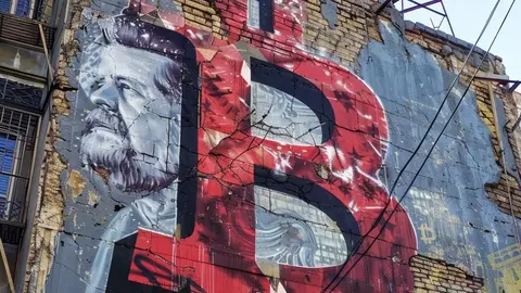 Bitcoin, el ery del barrio cripto y el eterno amigo de las corporaciones