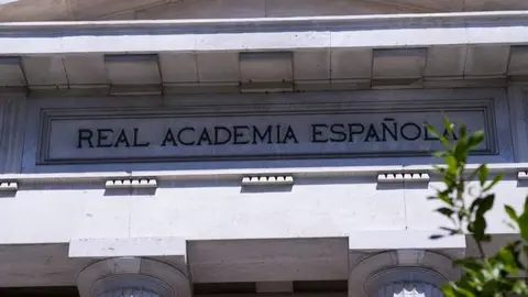 Sede de la RAE - RAE