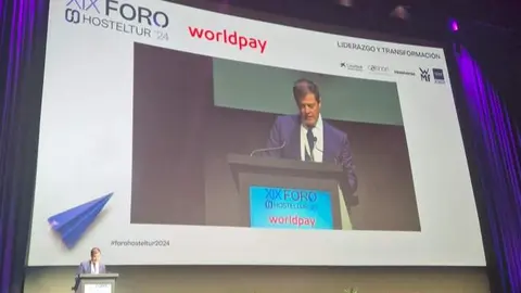 Viceconsejero Mart&iacute;n en el Foro Hosteltur, el encuentro que re&uacute;ne a los CEO, presidentes y directivos del sector tur&iacute;stico - Comunidad de Madrid