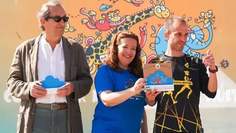 La Comunidad presente en la XIV edici&oacute;n de la carrera popular solidaria Corre por la esclerosis  m&uacute;ltiple - Comunidad de Madrid