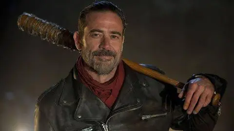 Negan Smith: la ley del miedo