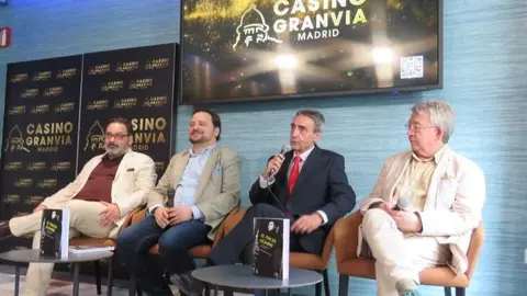 Presentación del libro "El tercer hombre. 14 visiones de una obra maestra" - José Belló