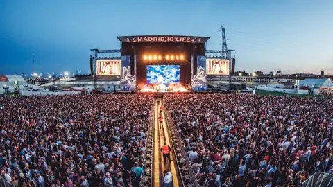 Un concierto de Mad Cool - Foto de Mad Cool