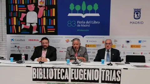 Quo Vadis Tras las huellas de la historia, se presenta en la Feria del Libro