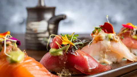 Surtido de nigiris especiales - Kippu