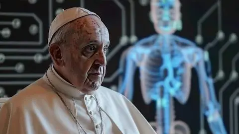 El Papa Francisco en el G7 - Alberto Gil de la Guardia