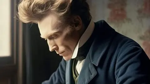 Søren Kierkegaard - Diego García Paz